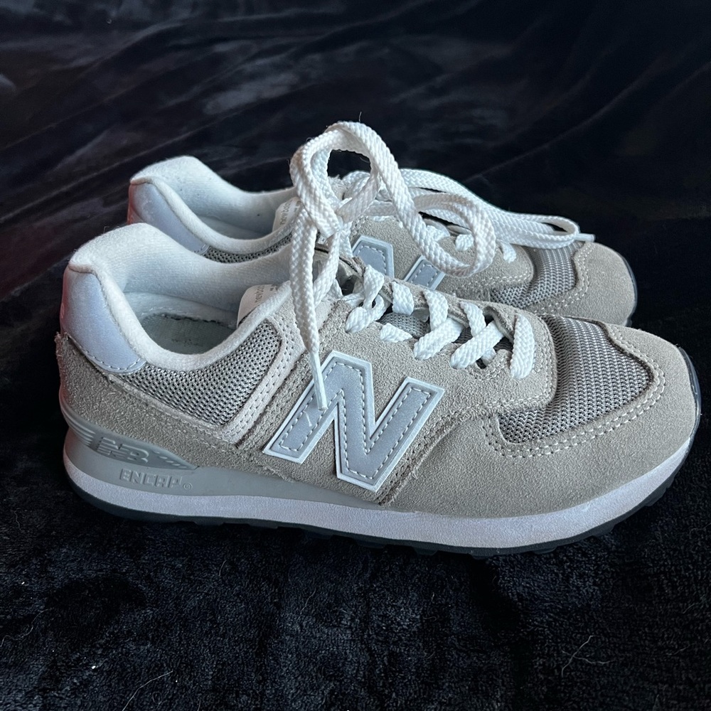 New balance 574 classic grey